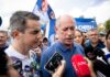 Ciro Gomes contesta resultado da eleição de Elmano e anuncia reclamação à Justiça: “Foram 900 propagandas nos dias finais das eleições por uma canetada do Toffoli”.