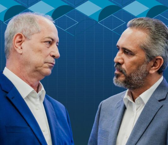 Ciro Gomes aparece na frente em 3 das 6 pesquisas divulgadas hoje, e outras 3 aparecem empatados.