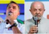 Pesquisa Atlas/Bloomberg: Flávio Bolsonaro tem 51,1% contra 45,7% de Lula no 2º turno