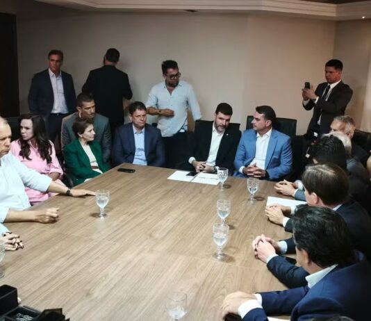 Bancada do Agro vai liderar caravana nacional do setor produtivo em apoio a Flávio Bolsonaro
