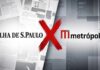 Metrópoles e Folha brigam para saber quem recebeu mais dinheiro de Vorcaro