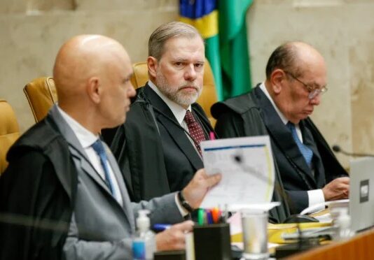 Ministros do supremo demonstram preocupação com vitória acachapante da direita no Brasil