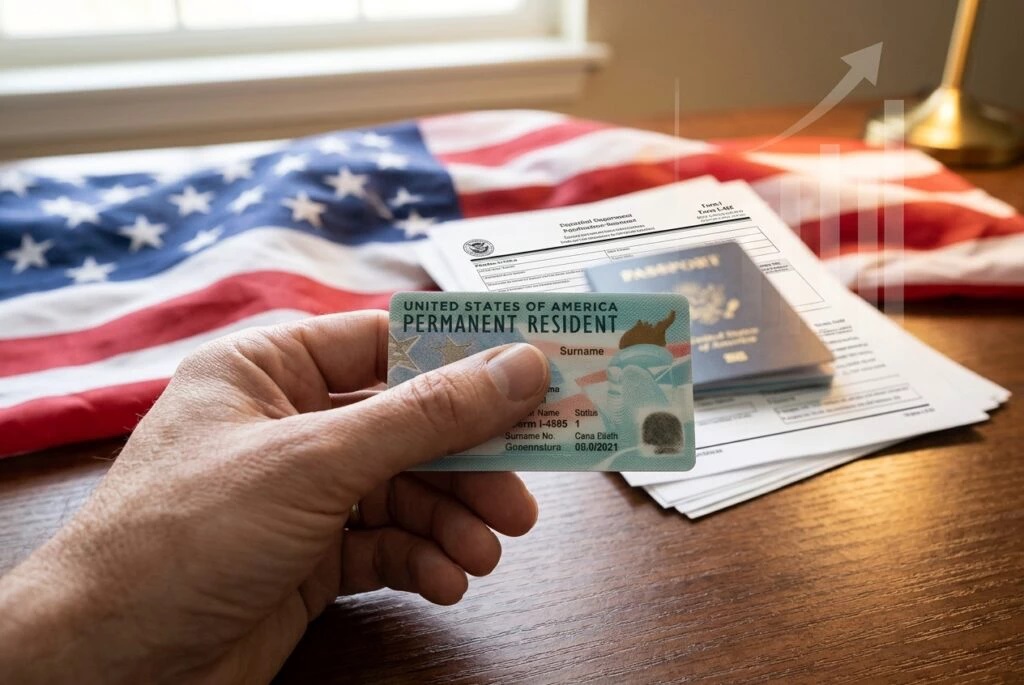 Green card
