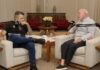 Lula grava Flow no Alvorada, local vetado a Bolsonaro em 2022