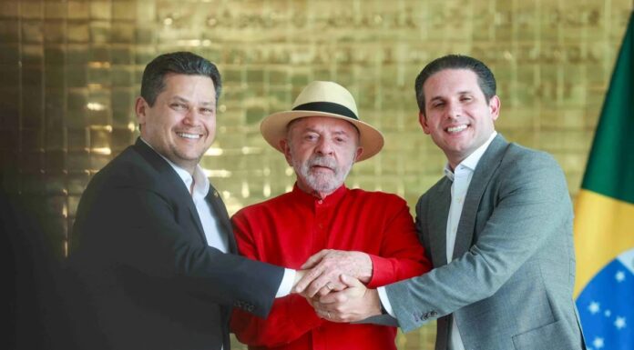 Alcolumbre pauta fim da 6×1 para dois dias depois do primeiro turno