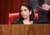 Ministra do TSE que barrou púlpito de Lula doou ao PT e PSOL