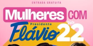 Dep. Priscila Costa convida para evento mulheres com Bolsonaro com a presença de Dani Marques.