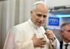 Vaticano confirma câncer no pulmão do papa Leão XIV