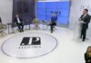 Candidatos ao Senado, Luizianne Lins e Cid Gomes, fogem do debate PontoPoder.