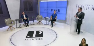 Candidatos ao Senado, Luizianne Lins e Cid Gomes, fogem do debate PontoPoder.