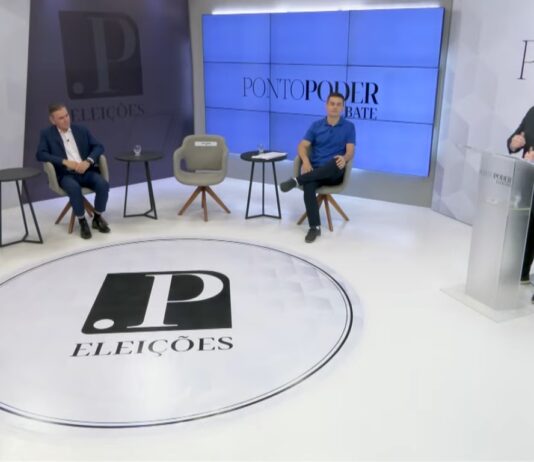 Candidatos ao Senado, Luizianne Lins e Cid Gomes, fogem do debate PontoPoder.