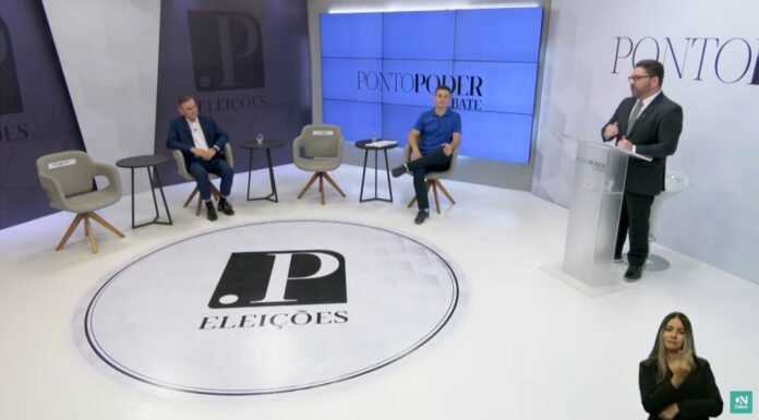 Candidatos ao Senado, Luizianne Lins e Cid Gomes, fogem do debate PontoPoder.