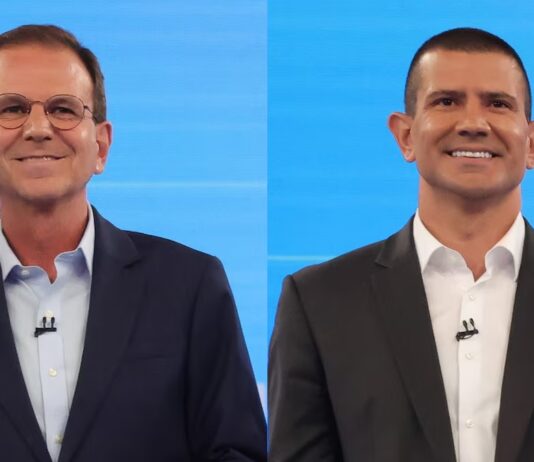 Paes reconhece derrota para Ruas na disputa ao governo do Rio de Janeiro.