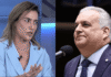 Justiça condena Soraya Thronicke a pagar R$ 50 mil a Alfredo Gaspar por acusações de estupro