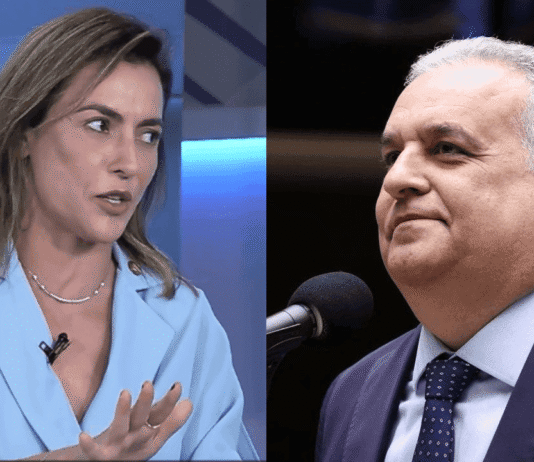 Justiça condena Soraya Thronicke a pagar R$ 50 mil a Alfredo Gaspar por acusações de estupro