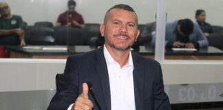 Tancredo dos Santos é o deputado estadual mais votado do Ceará, sendo o 2° mais votado em Caucaia.