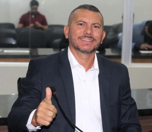 Tancredo dos Santos é o deputado estadual mais votado do Ceará, sendo o 2° mais votado em Caucaia.