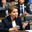 Tereza Cristina critica apoio de PP e União a Alcolumbre