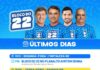 Dep. André Fernandes divulga agenda da última semana de campanha com presença de Flávio Bolsonaro, Nikolas Ferreira e Alfredo Gaspar