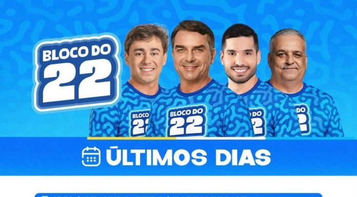 Dep. André Fernandes divulga agenda da última semana de campanha com presença de Flávio Bolsonaro, Nikolas Ferreira e Alfredo Gaspar