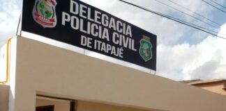 Mulher é assassinada no interior do Ceará, após tentar proteger o filho de disparos.