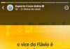 Esporte Clube Bahia publica mensagem pró-Lula com acusação arquivada contra vice de Flávio