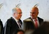 Fachin arquiva pedido de investigação e afastamento de Moraes do cargo