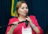 Ex-deputada cearense que fez campanha de tornozeleira é indiciada pela PF sob suspeita de desvios no INSS