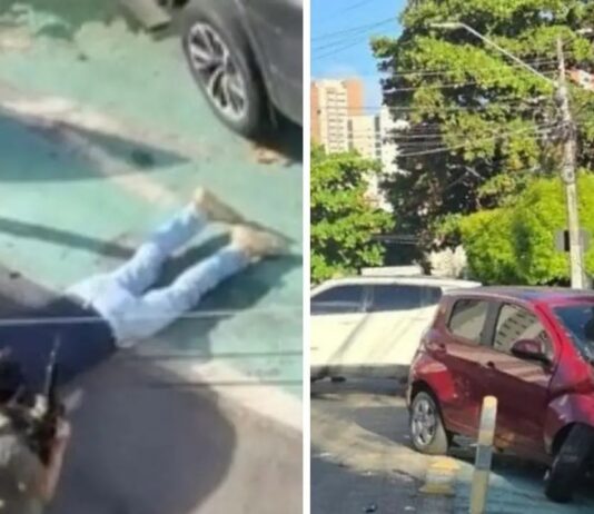 Em audiência de custódia, Justiça Federal manda soltar homem preso na saída de banco na Aldeota com mochilas cheias de dinheiro.