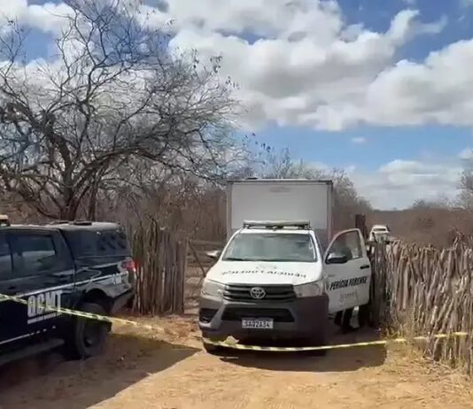 Irmãs sequestradas por falsos policiais no Ceará foram amarradas e mortas com tiros na cabeça