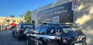 Ataque a lava jato deixa um homem morto e outro ferido em Sobral