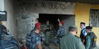 Acusado de ser membro da ‘Turma do Gueto’ e de envolvimento na morte de ex-PM é absolvido