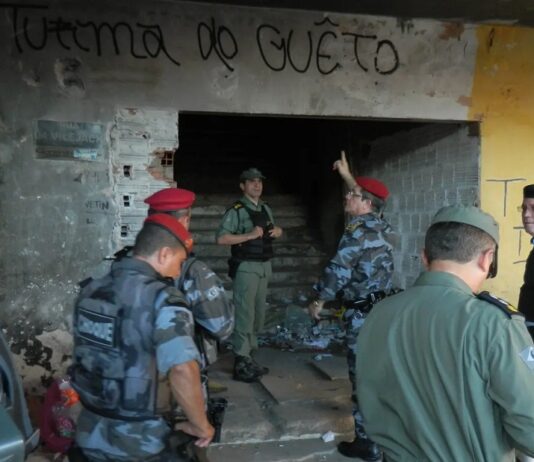 Acusado de ser membro da ‘Turma do Gueto’ e de envolvimento na morte de ex-PM é absolvido