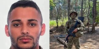 Cearense de Tabuleiro do Norte morre em combate na Guerra da Ucrânia