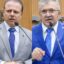 Deputados Antonio Henrique e Cláudio Pinho relatam ameaças de facções criminosas durante suas campanhas