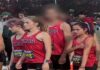 Atleta nos EUA que competiu pela equipe masculina no início do ano, migra para o time feminino no mês passado