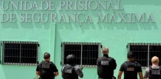 Presos planejavam atacar agentes de segurança no Ceará, aponta PF