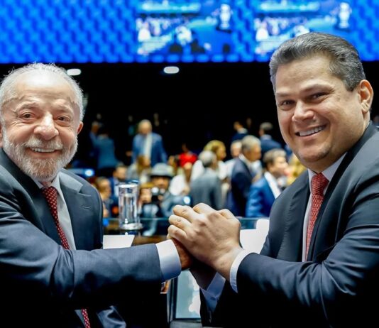 PP e União Brasil abandonam Alcolumbre na disputa pelo Congresso nacional