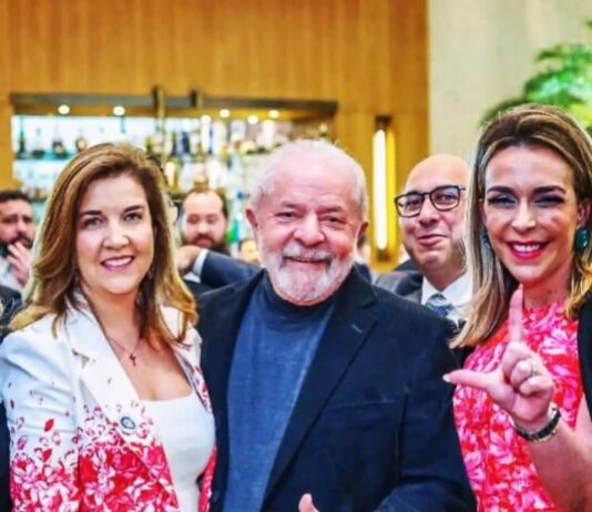 ‘Não disse nem 1% do que eu sei’, afirma Roberta Luchsinger