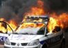 França registra 2 mil detidos e 600 policiais feridos em protestos da esquerda