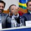 MDB fecha apoio de 17 diretórios estaduais à campanha de Flávio Bolsonaro após reunião