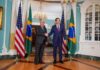 EUA diz apoiar eleições no Brasil e defende sanções contra Moraes, PCC e CV