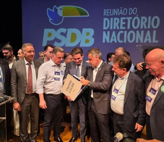 PSDB libera membros do partido para escolherem posição sobre apoio no 2º turno