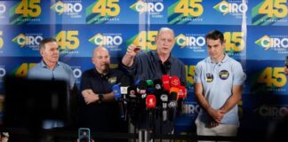 Após derrota, Roberto Cláudio e Wagner agradecem votos: ‘Campanha heroica e corajosa’