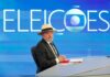 Globo se revolta com ausência de Lula em debate
